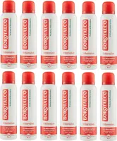 BOROTALCO ROBERTS INTENSIVE DEODORANT 12 x 150ml