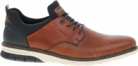 Pánské polobotky Rieker 14450-22 braun 41