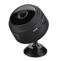 1080P HD Mini IP Kamera WLAN Wifi Funk Nachtsicht Webcam Überwachungskamera