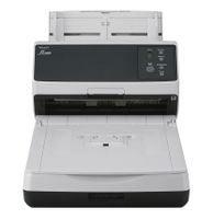 Fujitsu fi-8250 Scanner Automatischer Dokumenteneinzug (ADF) + manueller Einzug 600 x 600 DPI A4 Schwarz, Grau