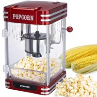 Stroj na výrobu popcornu Wyoming Nostalgie & Retro Popcorn Maker - A-Goods/B-Goods: A-Goods