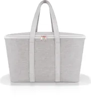 reisenthel coolerbag, Kühltasche, Isolierte Tasche, Picknicktasche, Einkauftasche, Thermotasche, Twist Sky Rose, 20 L, UH1035