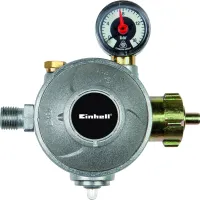 Einhell Gasgeräte-Zubehör Innendruckregler 50mbar