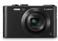 Panasonic Lumix DMC-LF1 schwarz Digitalkamera mit WiFi