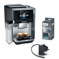 Siemens TQ707D03 EQ.700 integral Kaffeevollautomat + TZ70001 + TZ80004A