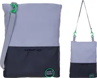 Turnbeutel Sportbeutel Kinder Jungen Elephant Hero Signature Attach Bag Gym Turnen Schule Schuhbeutel Schultergurt 13045 Color Block Grau Grün