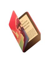 Amazon Kindle Kids (2022) 15,24 cm (6 palcov) Čítačka elektronických kníh od 7 rokov s krytom v dizajne údolia jednorožcov