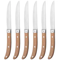WMF Steakmesser-Set 6-teilig Ranch