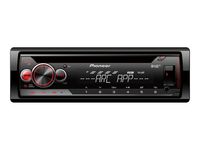 PIONEER DEH-S410DAB CD MP3 DAB+ USB Autoradio Digitalradio variable Beleuchtung