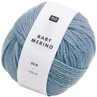 Rico Design | Baby Merino | 25g 100m blau