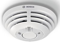 Bosch Rauchmelder Alarmiert im Brand-/Einbruchsfall steuerbar Smartphone/Tablet