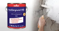 Jaeger 581 Keller Isoliergrund HS Weiß 2,5L