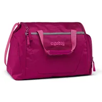 ergobag Sporttasche Eco Hero-Edition Sportbag WaldzauBär beere