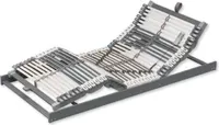 S-leepline Evolution Pro Flachmotorrahmen elektrisch verstellbar 100 x 200 cm