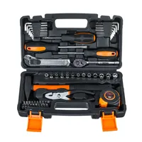 FAMEX 190-50 Werkzeug Werkzeugtasche mit Set