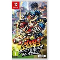 Spiel für die Nintendo Switch-Konsole Mario Strikers: Battle League Football