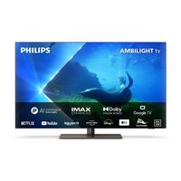 Philips 42OLED808/12 OLED TV 42 Zoll 4K UHD Smart TV Ambilight Dolby Atmos