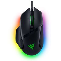 Razer Basilisk V3 - przewodowa, konfigurowalna mysz do gier z Chroma RGB dla komputerów PC / Mac (10+1 programowalnych przycisków, odchylane kółko myszy HyperScroll, ergonomiczna konstrukcja) Czarny