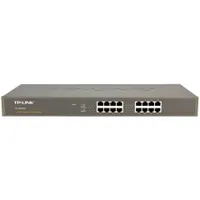 TP-LINK TL-SG1016 - Switch - 16 x 10/100/1000