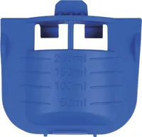 BSH Bosch Siemens 10001836 Einsatz (Flüssigwaschmittel) für Waschmaschine