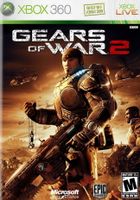 Microsoft Gears of War 2, Xbox 360, FRE, Xbox 360, Shooter, M (Reif), Xbox 360