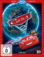 Cars 2 [Blu-ray 3D+2D]