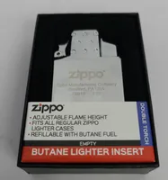 ZIPPO Butan Double Flame Jet Einsatz