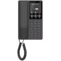 Grandstream GHP621W Black - Telefón VoIP - SIP