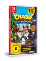 Crash Bandicoot: N. Sane-Trilogy [Nintendo Switch]