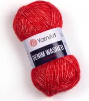 Yarn Art Denim Washed 919 Orange Strickgarn
