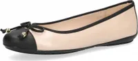 Caprice Damen  Ballerina beige Gr. 40