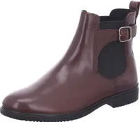 Ecco Komfort Stiefeletten Womens Damen 31363434353337 Braun 37 EU