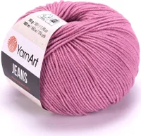 YarnArt Jeans (50g/160M) 65 flieder