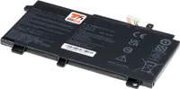 Baterie T6 Power pro Asus TUF FX506LI, Li-Poly, 11,4 V, 4212 mAh (48 Wh), černá