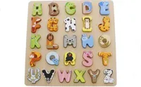 Besttoy - Rahmenpuzzle aus Holz - ABC