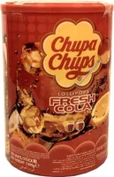 Chupa Chups Lutscher mit Cola und Cola Zitronengeschmack 1200g