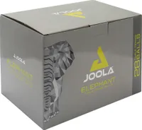 Joola Elephant 55 Mm Tischtennisbälle Durchsichtig 28 Balls Durchsichtig 28 Balls