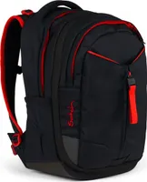 Schulrucksack-Set MATCH Fire Phantom 3-teilig