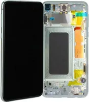 Original Samsung Galaxy S10e G970F AMOLED Display Touchscreen Bildschirm Rahmen Grün & Werkzeug