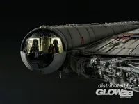 Revell Millennium Falcon - 1:72 - Montagesatz - Shuttle - Millennium Falcon "Perfect Grade" - Beide Geschlechter - Star Wars