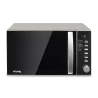 Mikrovlnná trouba HKoenig VIO2 s otočným talířem 700 W