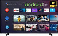 Toshiba 65UA5D63DGY 65 Zoll Fernseher (4K UHD, HDR Dolby Vision, Android Smart TV, Sound by Onkyo)