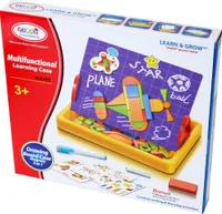 Magnettafel Lernspielzeug 3in1