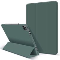 Smart Cover pre Apple iPad Air 4 2020/2022 (4. generácia) Ipad Pro 11 2020 (4. generácia) 2020 Case Protective Cover Stand Case Grey