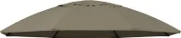 Sun Garden Easy Sun TM Ersatzbezug 375 cm - taupe B056