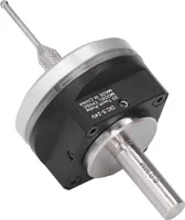 3D-Kantenfinder, hochpräziser Kantenfinder, Wolframstahlkugel für CNC-Geräte, DC 5  24 V