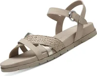 Tamaris sandalette Damen Sandalette in Grau, Größe 36