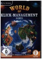 World of Klick-Management Games für Windows 11 & 10 (PC).