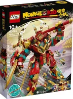 LEGO Monkie Kid 80045 Mokey King Ultra Mech 80045