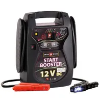 Elmag Ultrakondensator Startgerät 12V, 55088